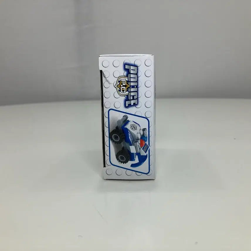 [BUNJANG] Building Blocks Police Car 3 Types / 블럭(레고) 경찰차 3타입