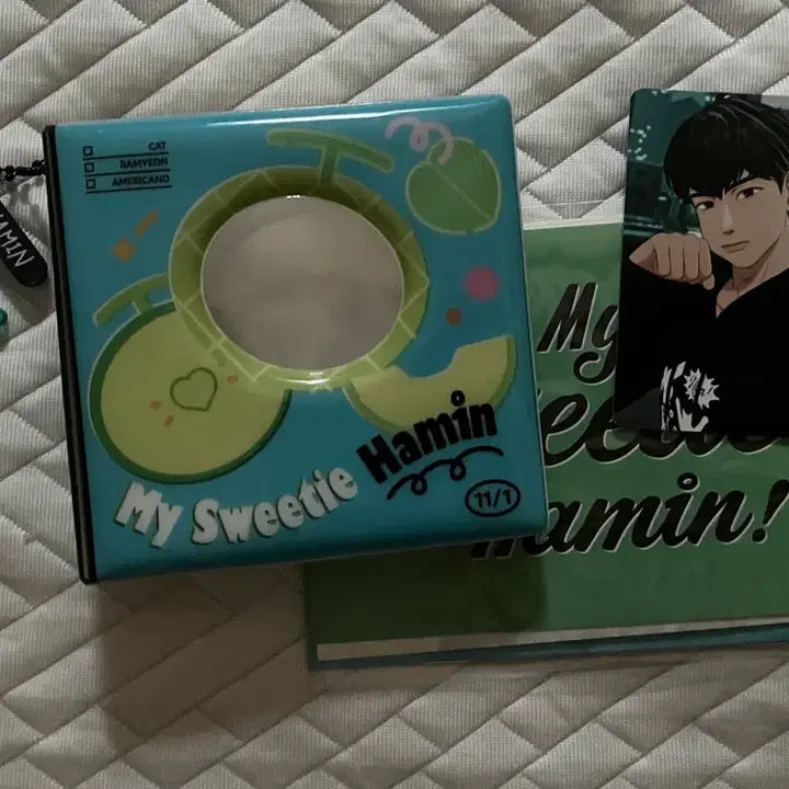 [BUNJANG] PLAVE Hamin Birthday Kit Photocard / 플레이브 하민 생일 키트 포카