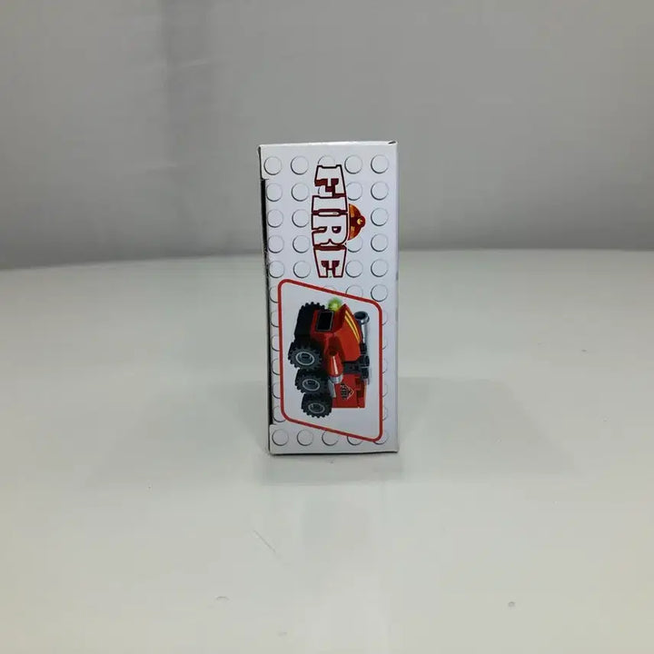 [BUNJANG] LEGO Compatible Fire Truck Building Blocks - 3 Types Available / 블럭(레고) 소방차2 3타입