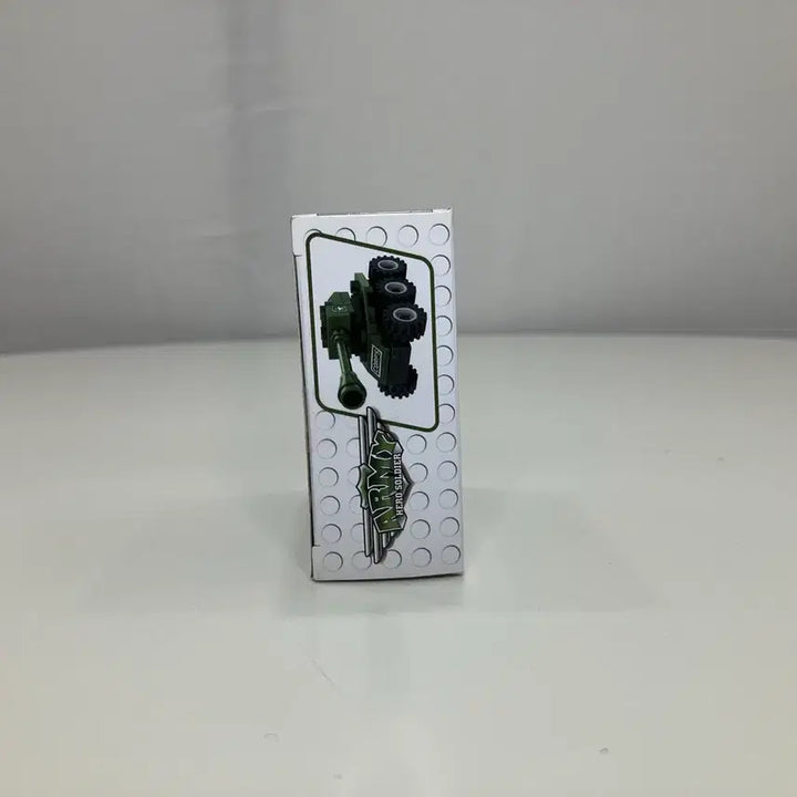 [BUNJANG] LEGO Compatible Tank Building Blocks (3 Types) / 블럭(레고) 탱크 3타입