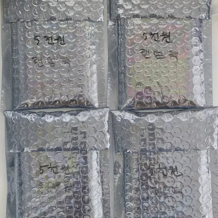 [BUNJANG] Pokemon Card 5,000 KRW Random Handmade Pack (Guaranteed Value) / 포켓몬카드 5천원 랜덤 수제팩 이벤트!!