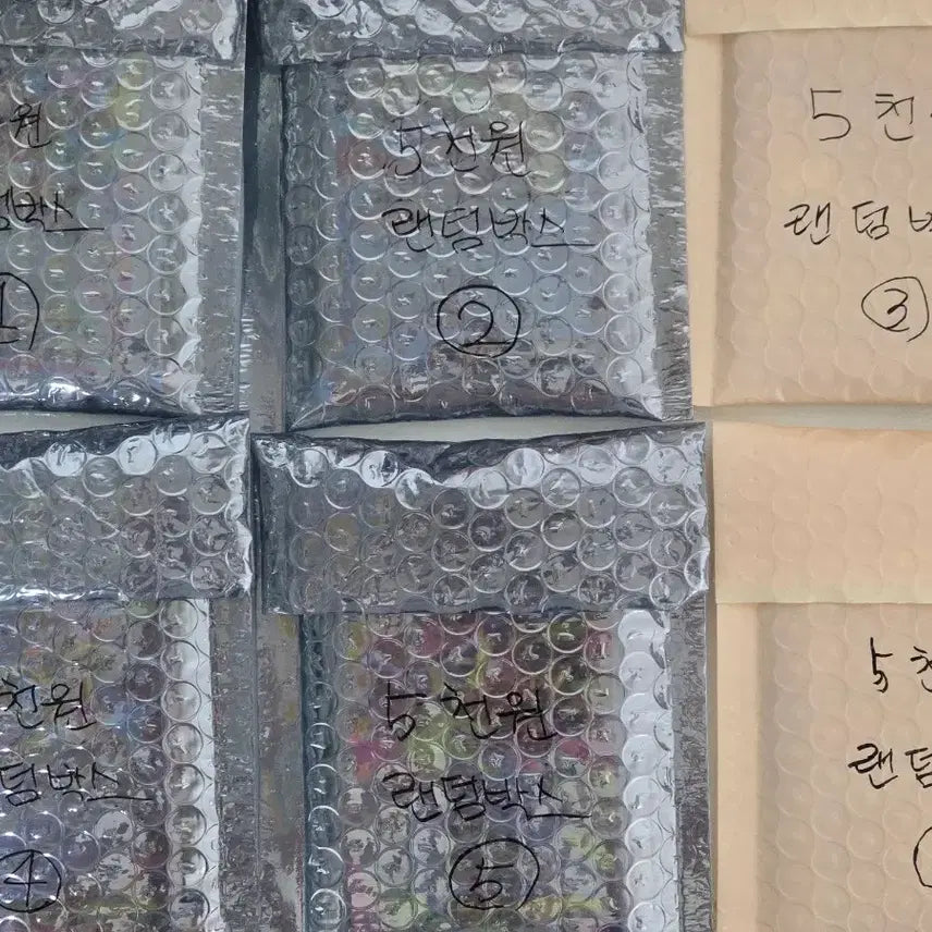 [BUNJANG] Pokemon Card 5,000 KRW Random Handmade Pack (Guaranteed Value) / 포켓몬카드 5천원 랜덤 수제팩 이벤트!!