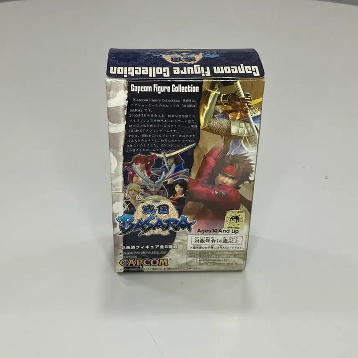[BUNJANG] Basara Collection Figure (Sealed) / [미개봉] 전국 바사라 피규어 컬렉션