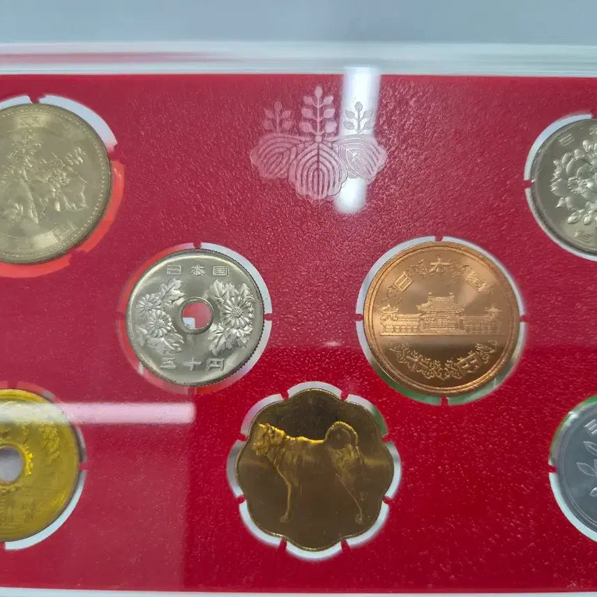 [BUNJANG] Japanese Coin Mint Sets 2006, 2007, 2008 / 3세트일괄 일본 주화 민트세트 2006 2007 2008