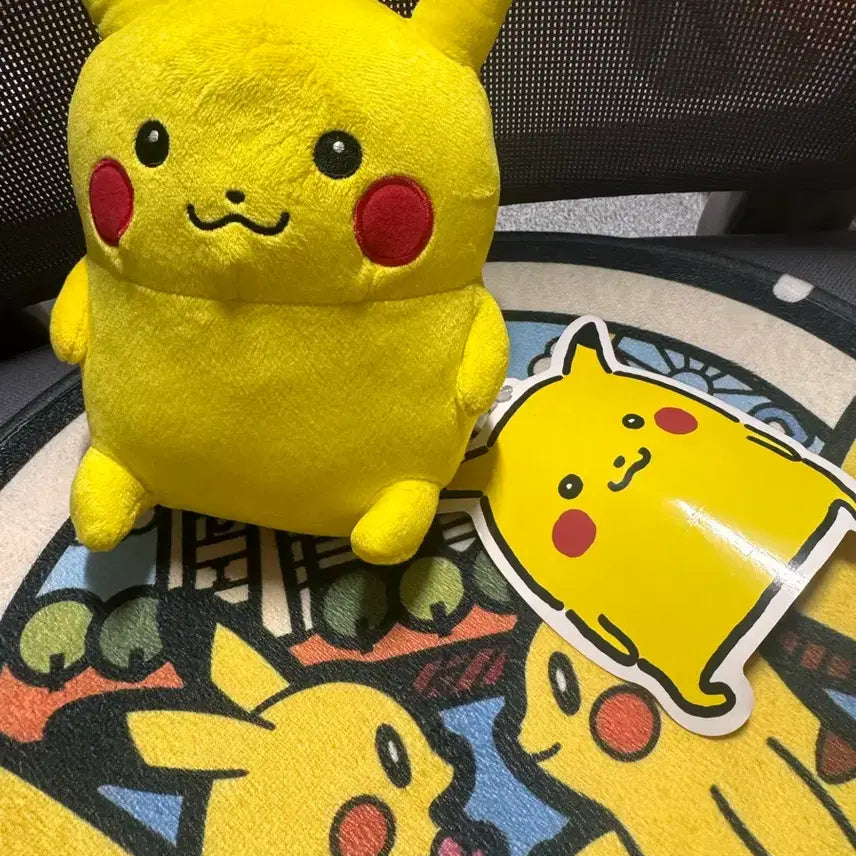 [BUNJANG] Nagano x Pikachu Illustration Goods / 나가노 농담곰일러작가 콜라보 피카츄