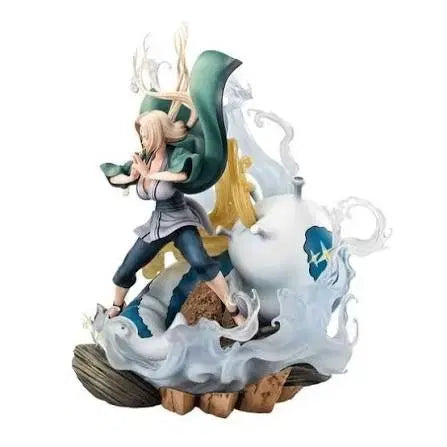 [BUNJANG] MegaHouse Naruto Tsunade Ver. 3 Resin Figure / (급쳐,최저)나루토 메가하우스 걸즈DX 츠나데 Ver.3