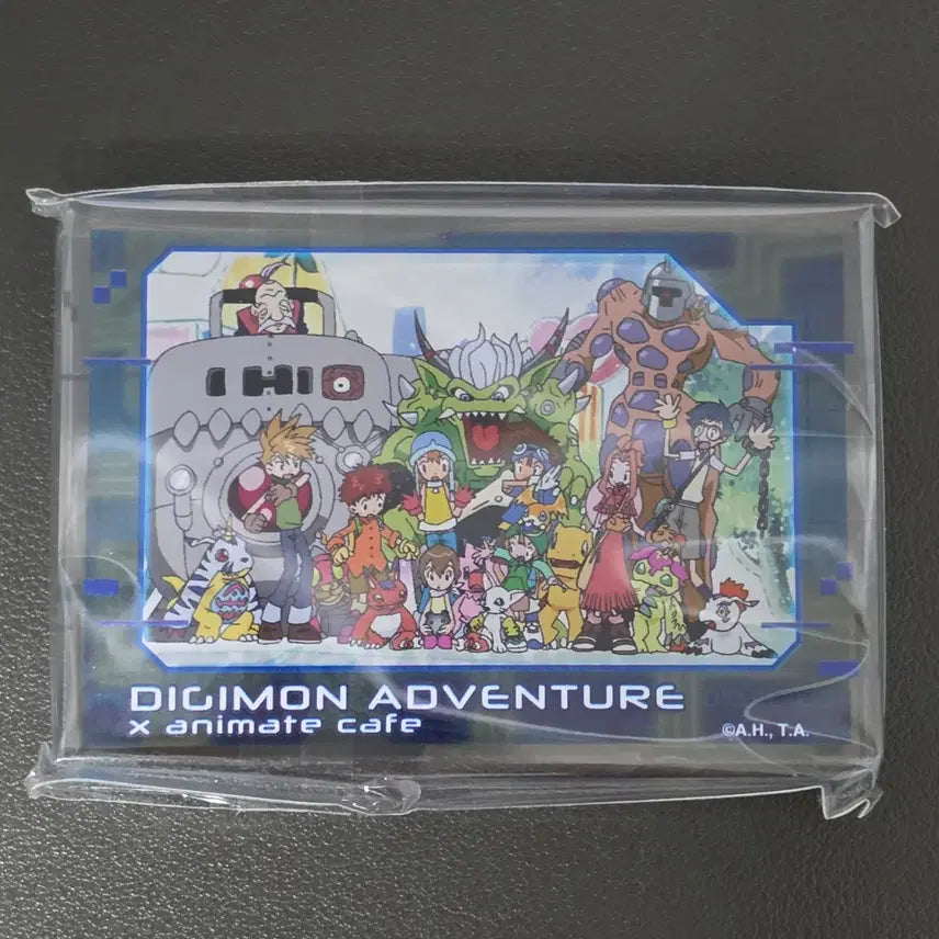 [BUNJANG] Digimon Cafe Random Goods Acrylic Block / 애니메이트 디지몬 카페 랜덤 굿즈 아크릴블록 단체샷 엔딩샷 판매