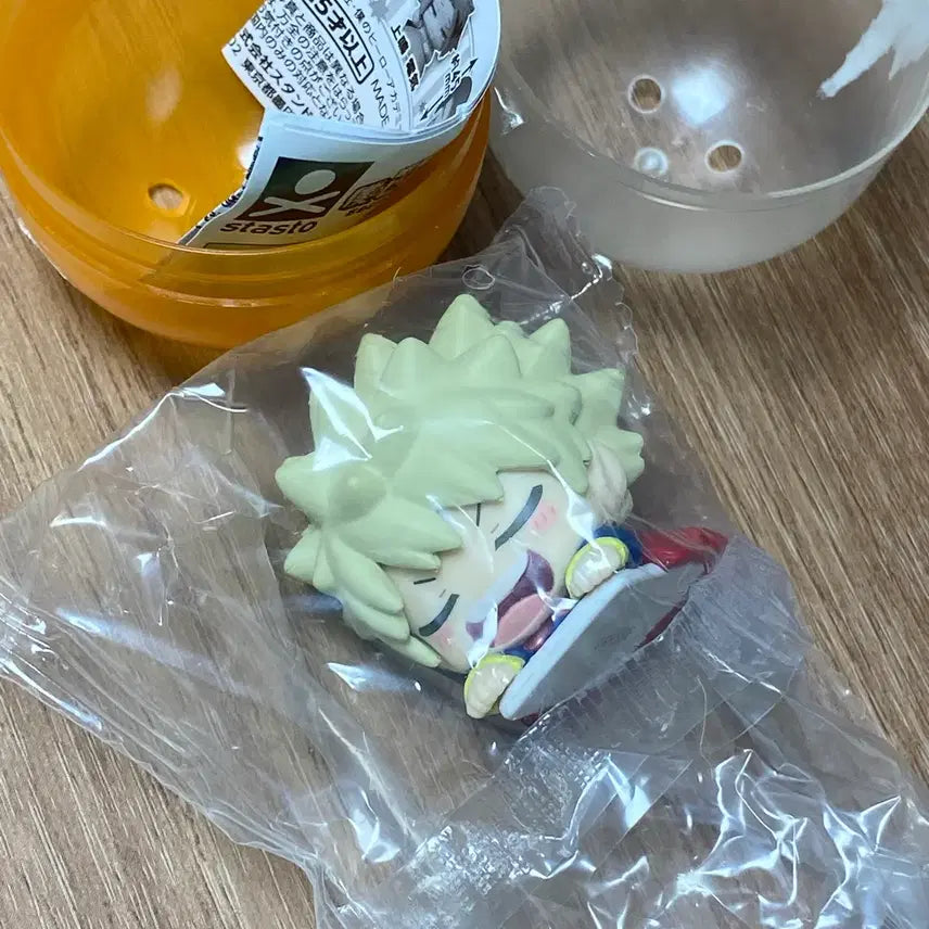 [BUNJANG] My Hero Academia Onemutan Bakugo Figure / 나의 히어로 아카데미아 오네무탄 4탄 바쿠고 피규어 나히아 히로아카