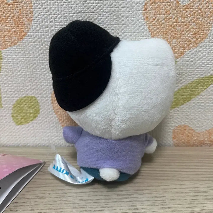 [BUNJANG] Sega Sanrio Characters Hello Kitty xoxo Gyaru Mascot Plush / 세가 산리오 캐릭터즈 헬로키티 xoxo 갸루 마스코트 인형
