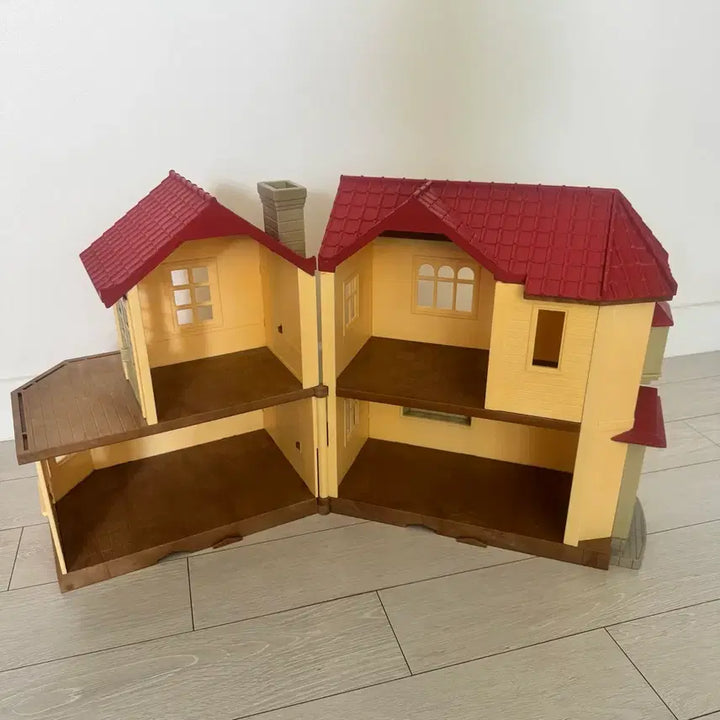 [BUNJANG] Sylvanian Families Two-Story House (Discontinued) / 단종)올드)실바니안 이층집