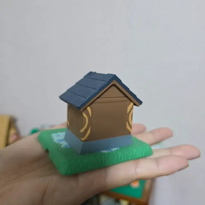 [BUNJANG] Animal Crossing Shrine Figurine / 동물의숲 사당 피규어