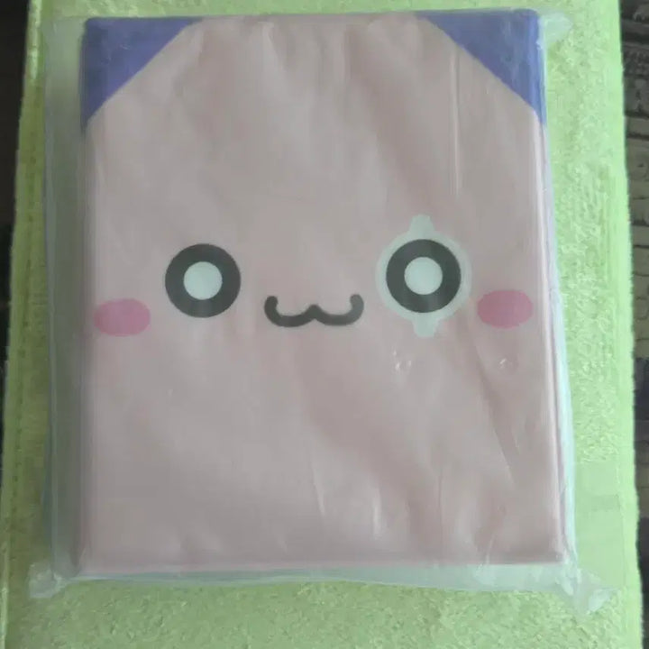 [BUNJANG] MapleStory Pink Bean Sticker Collection Book (Sealed) / 메이플 핑크빈 띠부씰북 콜렉션북 미개봉
