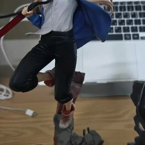 [BUNJANG] Chainsaw Man Power Figure / 체인소맨 코토부키야 파워 피규어