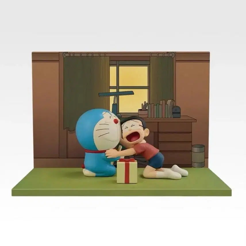 [BUNJANG] Doraemon Ichiban Kuji Last One Prize Figure (Sealed) / 도라에몽 라스트원 하위상4개 서비스