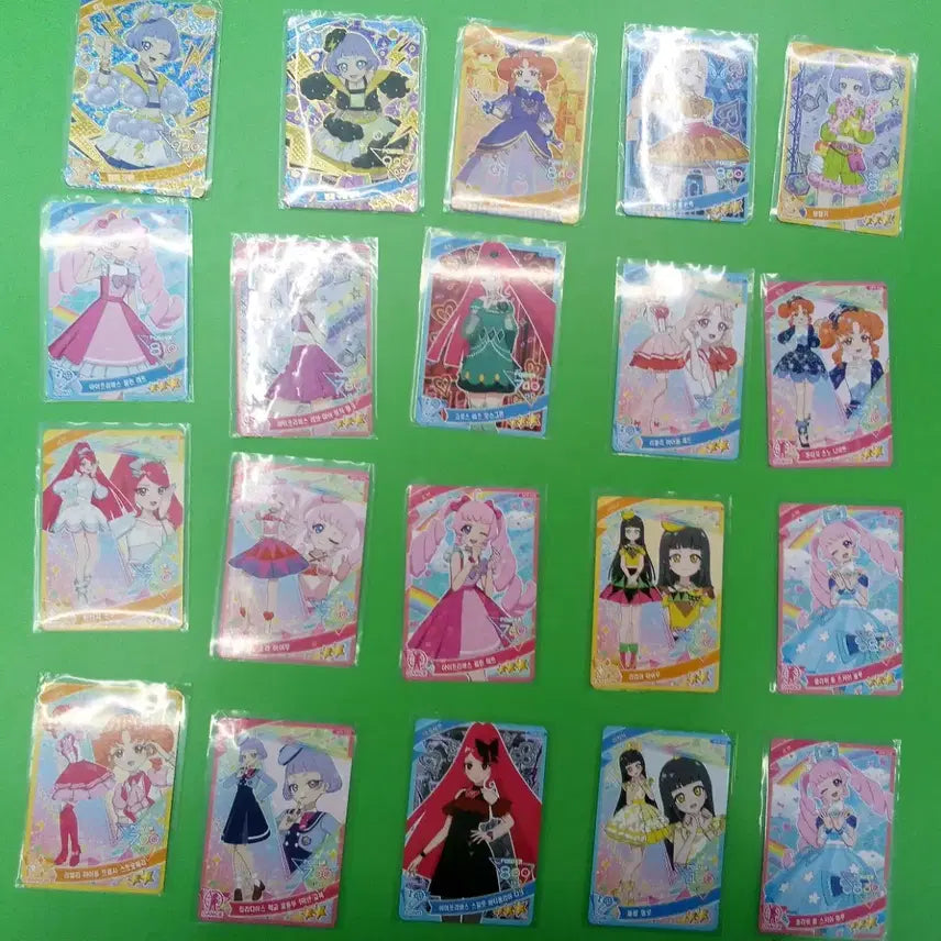 [BUNJANG] Aifre 20 Photocard Bundle Set / 아이프리 카드 20장 일괄