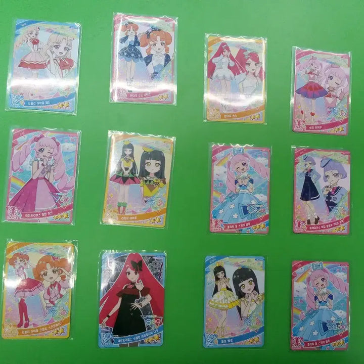 [BUNJANG] Aifre 20 Photocard Bundle Set / 아이프리 카드 20장 일괄