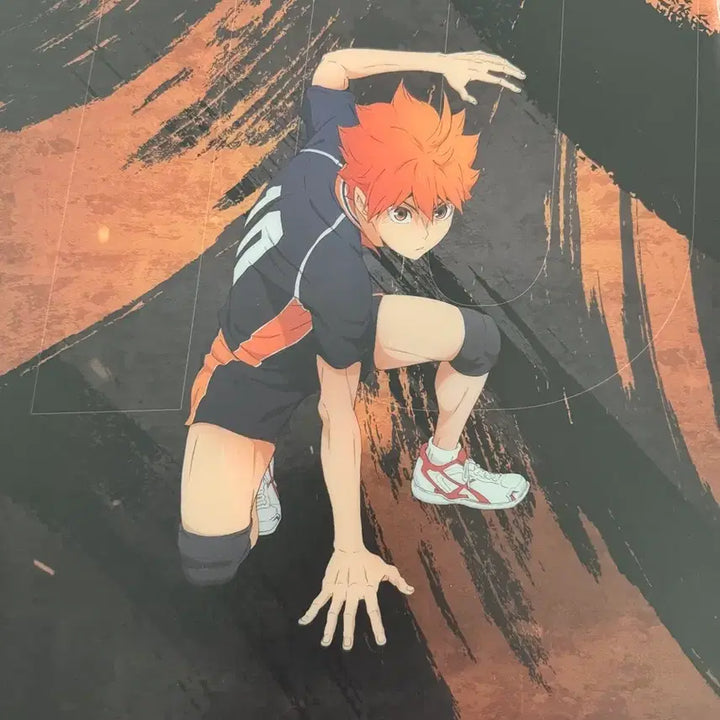 [BUNJANG] Haikyuu!! Pop-up PP Poster Set (Hinata, Kageyama) / 하이큐 팝업 굿즈 pp포스터 카게야마 히나타