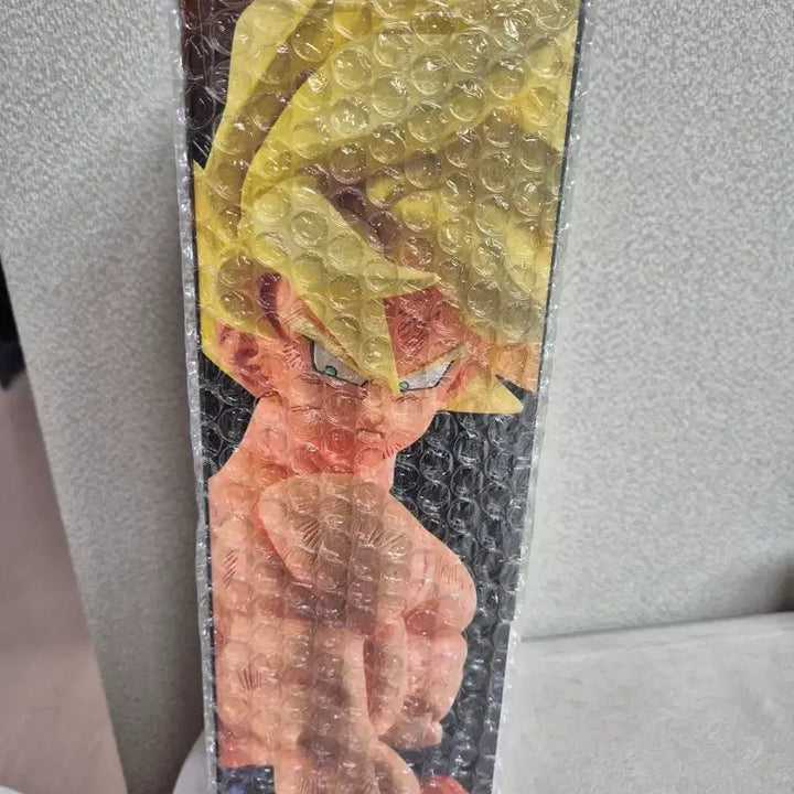 [BUNJANG] Dragon Ball Ichiban Kuji C Prize Son Goku Figure (Sealed) / (미개봉/택포8) 드래곤볼 제일복권 C상 손오공 연대기