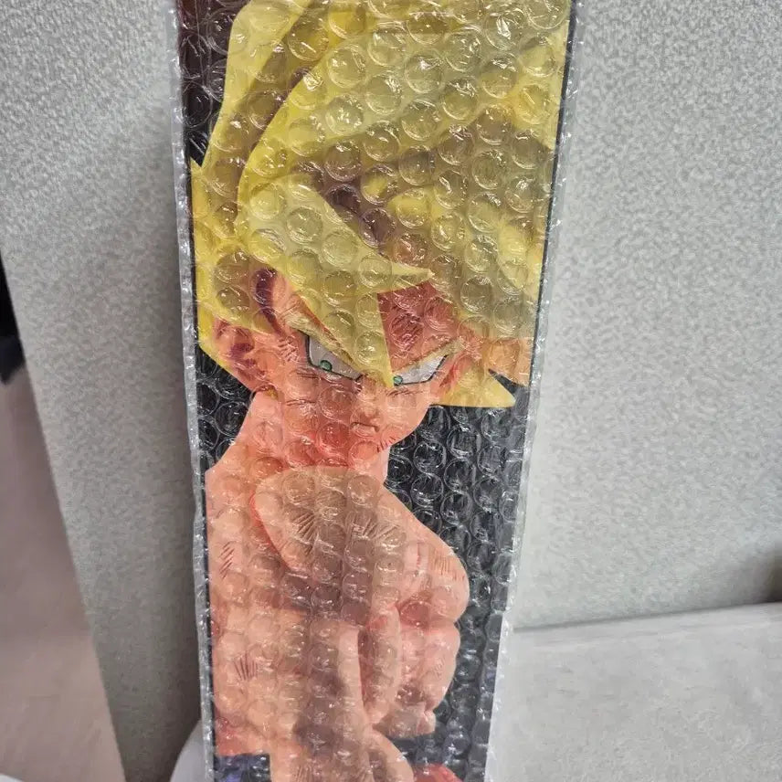 [BUNJANG] Dragon Ball Ichiban Kuji C Prize Son Goku Figure (Sealed) / (미개봉/택포8) 드래곤볼 제일복권 C상 손오공 연대기