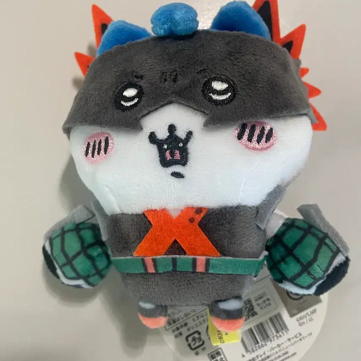 [BUNJANG] My Hero Academia Katsuki Bakugo Chikawa Plush / 할인!) 히로아카 바쿠고 치이카와인형 처분