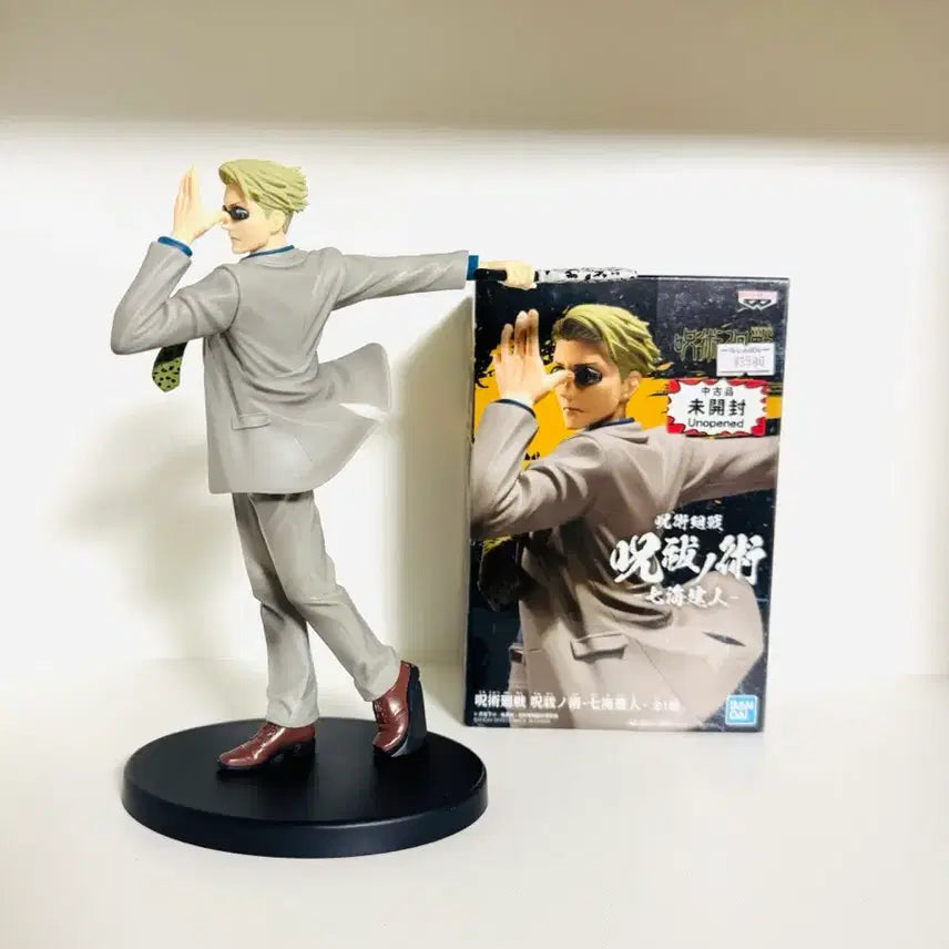 [BUNJANG] Jujutsu Kaisen Nanami Kento Figure / 주술회전 나나미 켄토 피규어