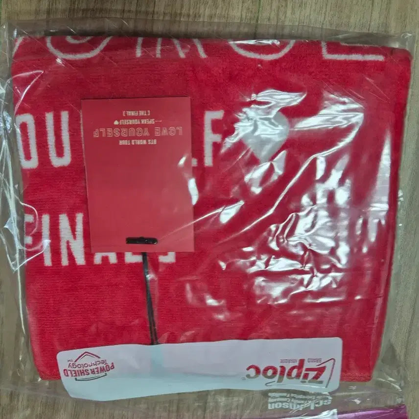 [BUNJANG] BTS Final Concert Towel / BTS 파이널콘 타올