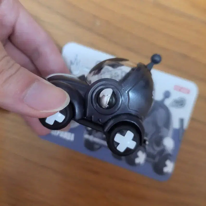 [BUNJANG] Pop Mart Skullpanda Happy Weekend Figure / 팝마트 팝카 행복한 주말 스컬판다