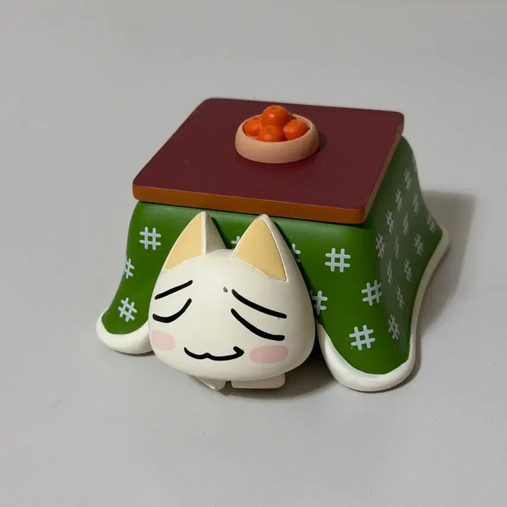 [BUNJANG] Dokodemo Issyo Toro Kotatsu Sundries Box / 새상품 도코데모잇쇼 토로 코타츠 소품함 (풀박)
