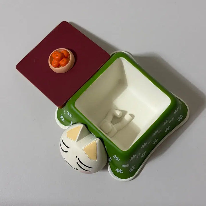[BUNJANG] Dokodemo Issyo Toro Kotatsu Sundries Box / 도코데모잇쇼 토로 코타츠 소품함