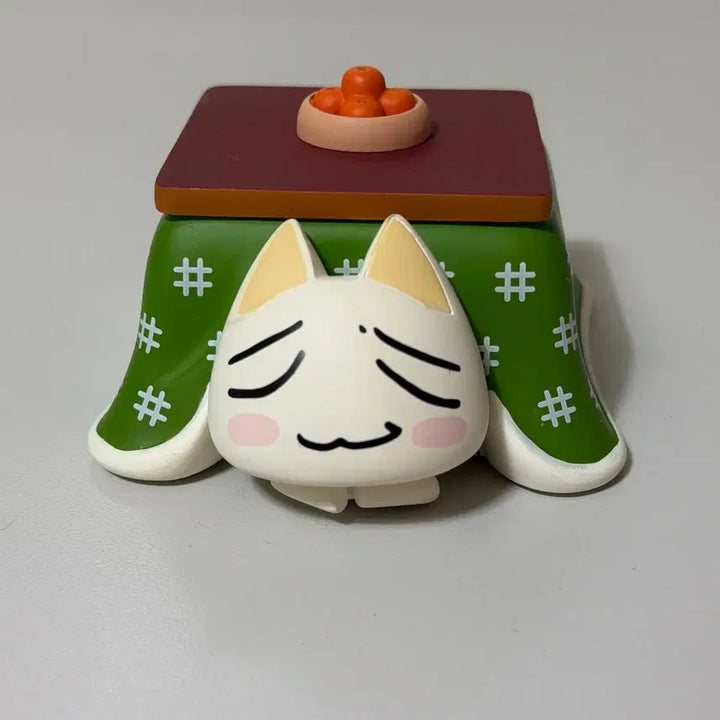 [BUNJANG] Dokodemo Issyo Toro Kotatsu Sundries Box / 도코데모잇쇼 토로 코타츠 소품함