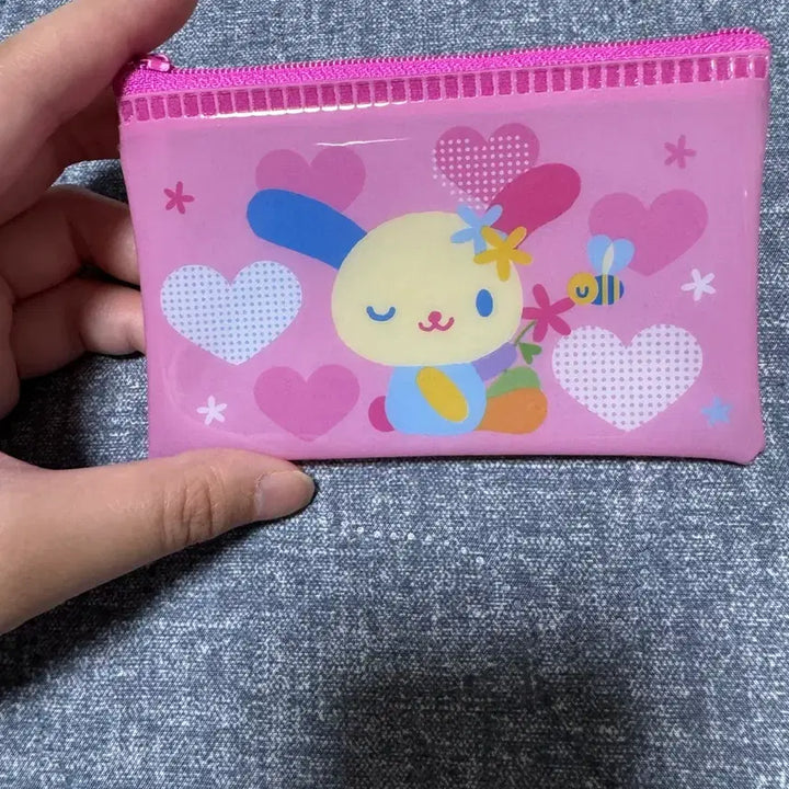 [BUNJANG] Usa-Hana Mini Pouch New / 우사하나 미니 파우치 새상품 판매중
