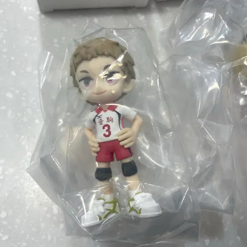[BUNJANG] Haikyuu!! Palverse Kenma Kozume &amp; Yaku Morisuke Bundle Set / 하이큐 팔버스 켄마, 야쿠 일괄판매