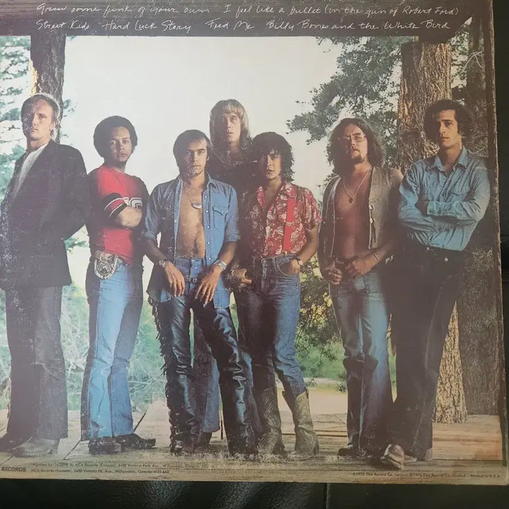 [BUNJANG] Elton John Rock of the Westies Original Import Vinyl LP (1975) / [LP] 엘튼 존 (Elton John) - Rock of the Wes
