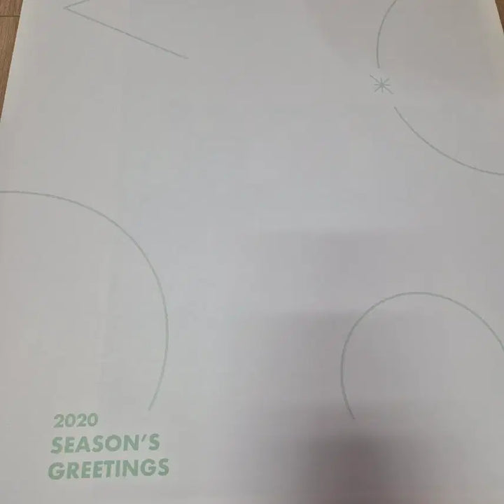 [BUNJANG] BTS 2020 Season&
