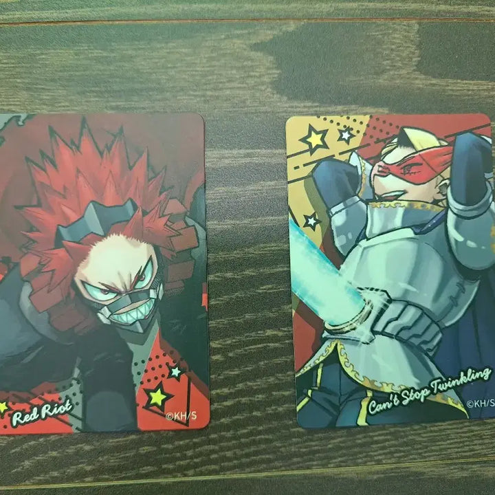 [BUNJANG] My Hero Academia Manga Volume 1 with Kirishima &amp; Aoyama Magnet and Genest Mega Cat / 나의 히어로 아카데미아 만화책+마그넷+메가캣