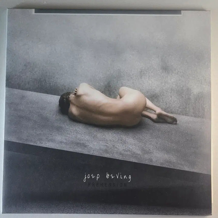 [BUNJANG] Joep Beving Prehension 2LP / Joep Beving - Prehension 2LP (DG 2017년)