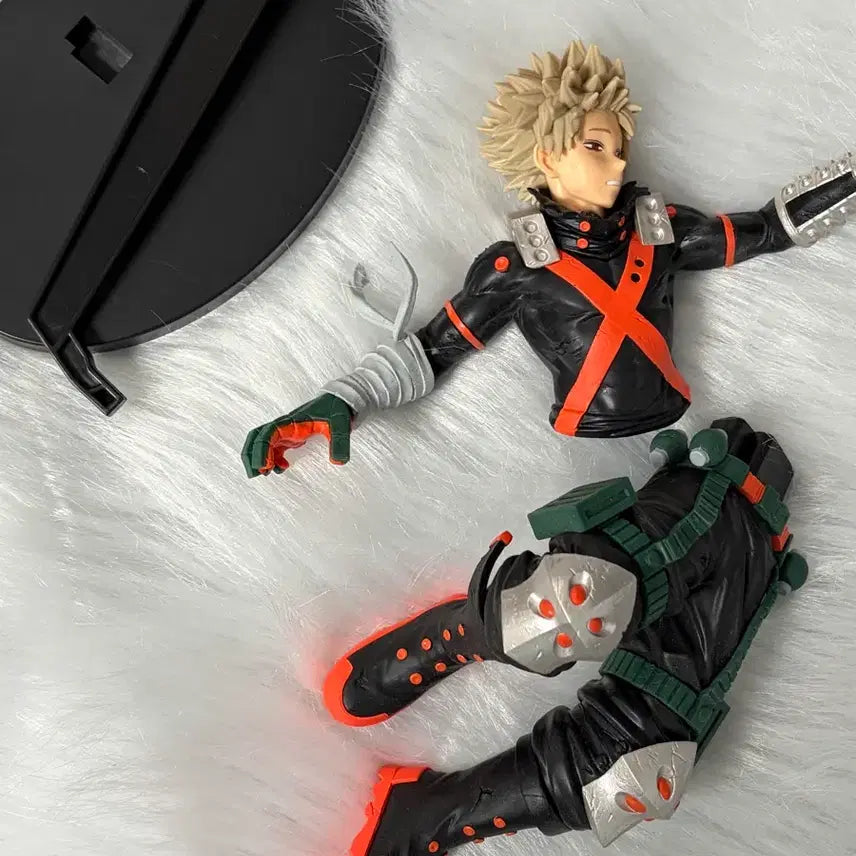 [BUNJANG] My Hero Academia Bakugo Maximatic Figure / 급처) 나히아 바쿠고 맥시매틱 피규어