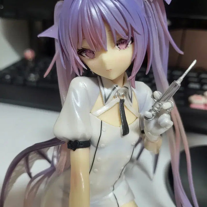 [BUNJANG] Cute Figure Set (4 Types) / 피규어  3종모두