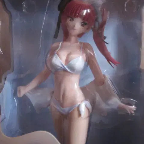 [BUNJANG] Tsuyokiss Konoé Sunao Bishojo Dating Sim Figure / 미개봉 새제품 츠요키스 코노에 스나오 미연시 학원물 하비스톡 피규어
