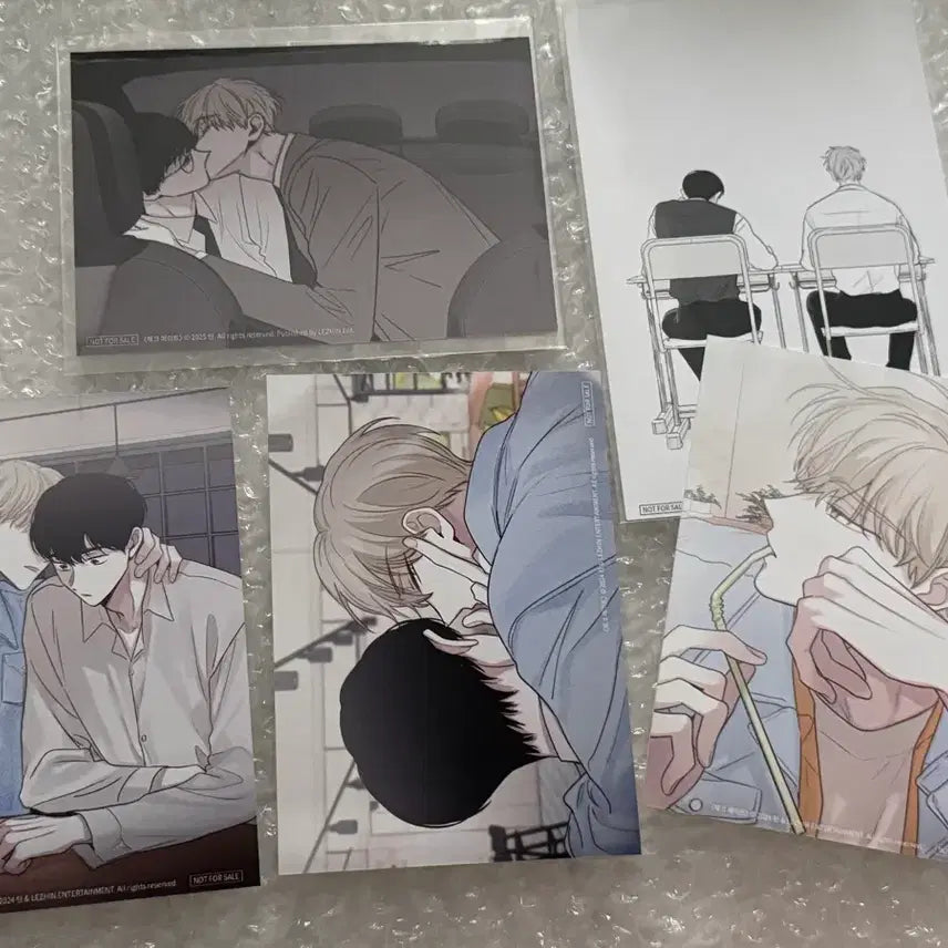 [BUNJANG] Checkmate First Edition Special Offer Bundle Set / 체크메이트 초판 특전 일괄