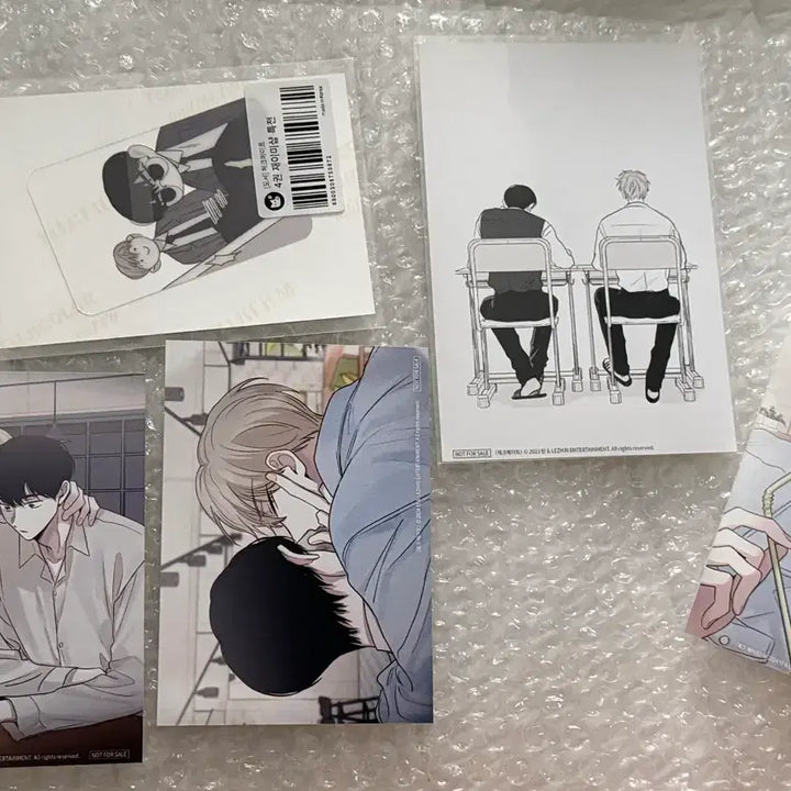 [BUNJANG] Checkmate First Edition Special Offer Bundle Set / 체크메이트 초판 특전 일괄