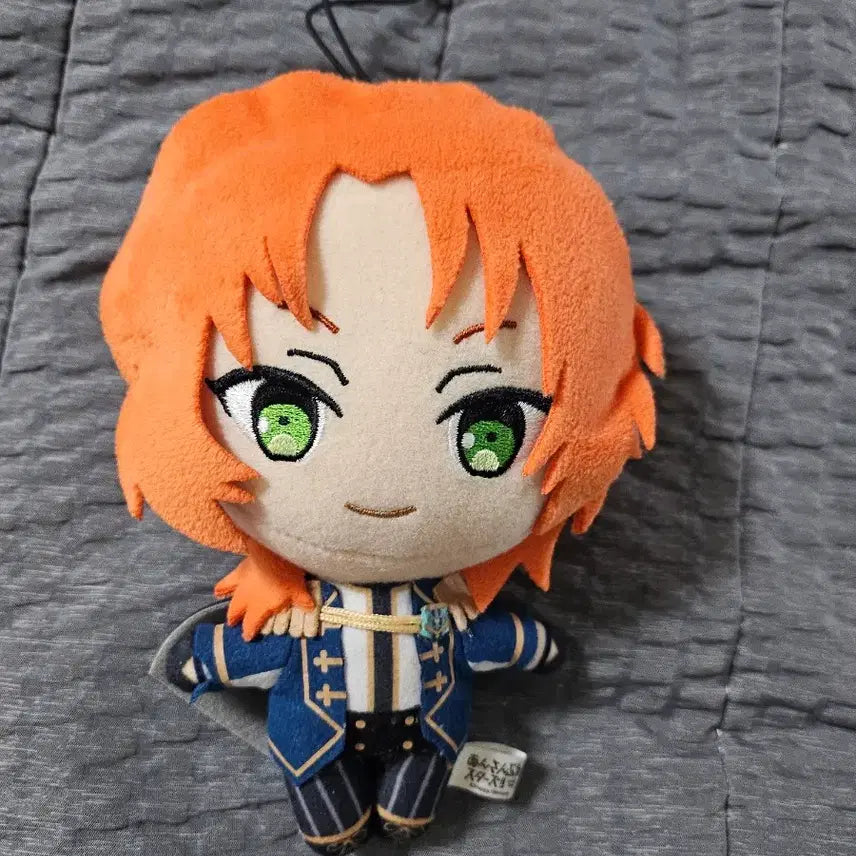 [BUNJANG] Ensemble Stars! Leo Tsukinaga Nui Plush Doll / 앙스타 츠키나가 레오 누이 인형