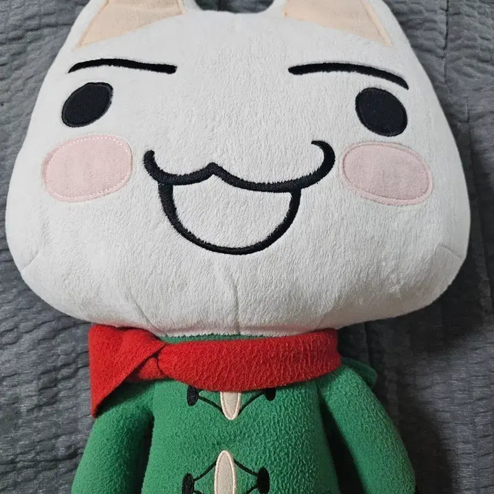 [BUNJANG] Dokodemo Issyo Toro 50cm Plush / 도코데모잇쇼 토로 50cm 인형