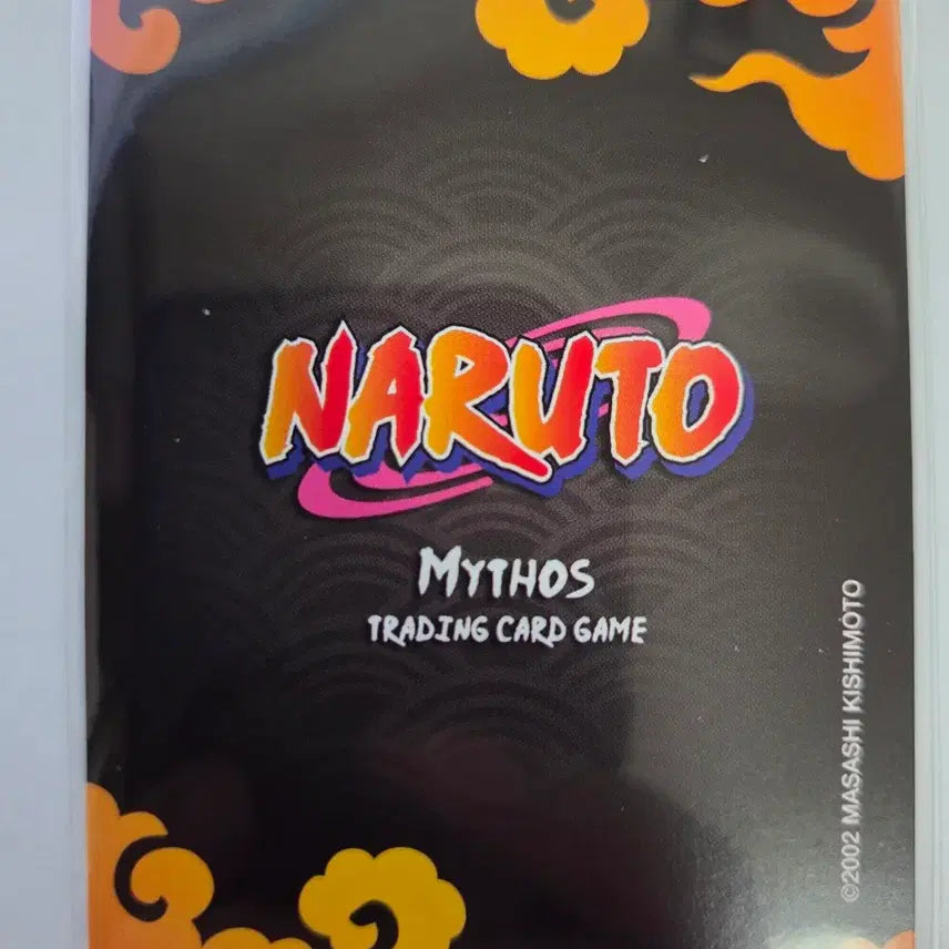 [BUNJANG] Naruto Mythos TCG Season 2 Itachi RA (Alt Art) 128/130A / 이타치 RA 128/130A 시즌2 나루토 Mythos TCG