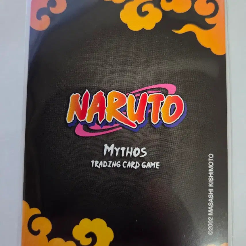 [BUNJANG] Naruto Mythos TCG Season 2 Itachi RA (Alt Art) 128/130A / 이타치 RA 128/130A 시즌2 나루토 Mythos TCG