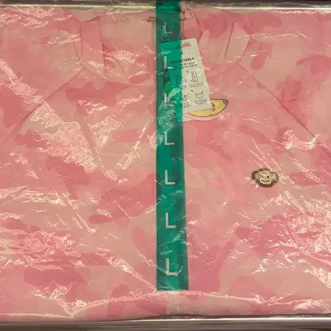 [BUNJANG] SPAO My Fave Archive Light Packable Windbreaker Pink L / 택포) 스파오 마이페이브아카이브 라이트 패커블 윈드브레이커 핑크 L