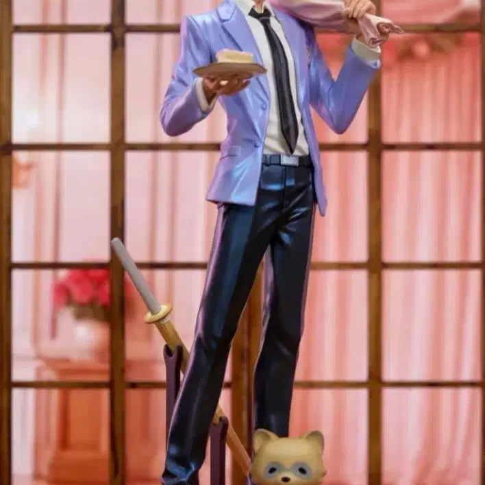 [BUNJANG] Ouran High School Host Club Kyoya &amp; Mori Resin Figures (Sealed) / 오란고교 레진 모리,쿄야 미개봉 2종 팝니다.