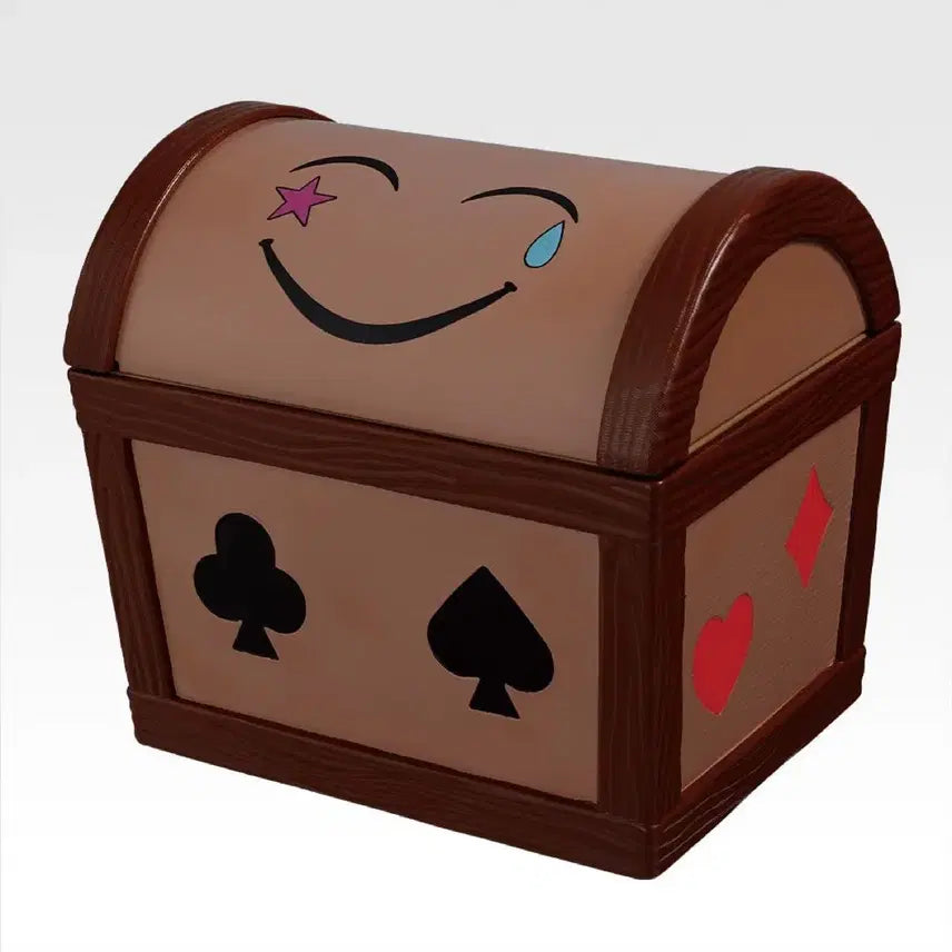 [BUNJANG] Hunter x Hunter Hisoka Ichiban Kuji Election Arc Prize G Hisoka Toy Box / 헌터헌터 제일복권 선거편 G상 히소카 장난감 상자