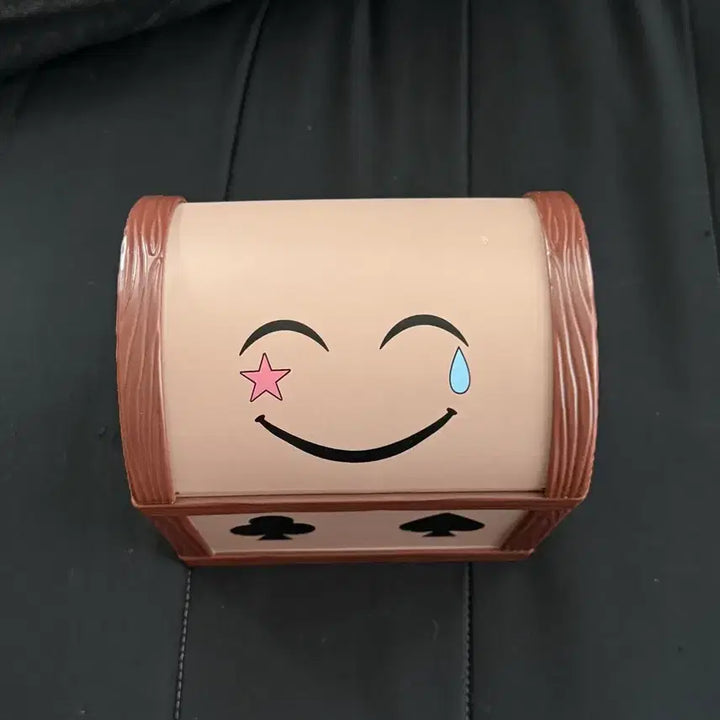[BUNJANG] Hunter x Hunter Hisoka Ichiban Kuji Election Arc Prize G Hisoka Toy Box / 헌터헌터 제일복권 선거편 G상 히소카 장난감 상자