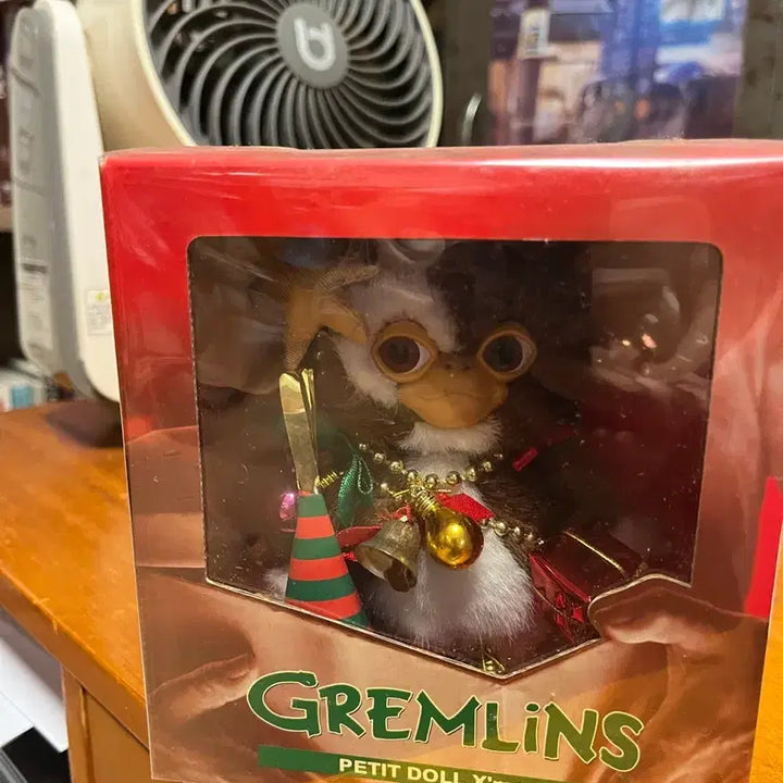 [BUNJANG] Gremlins Petit Doll Christmas Edition / 그렘린 쁘띠돌 크리스마스에디션